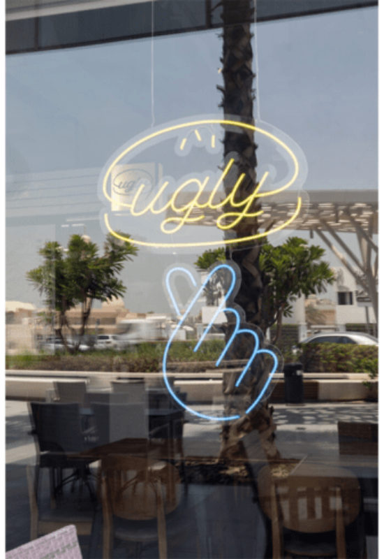 Ugly Burger Project
