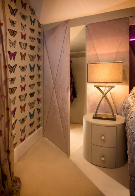 Luxurious Childs Bedroom