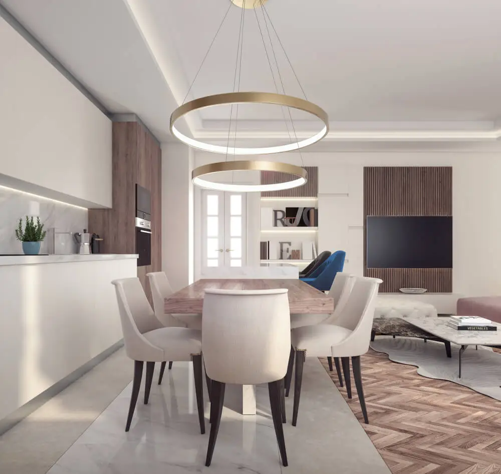 Apartment Interior Design