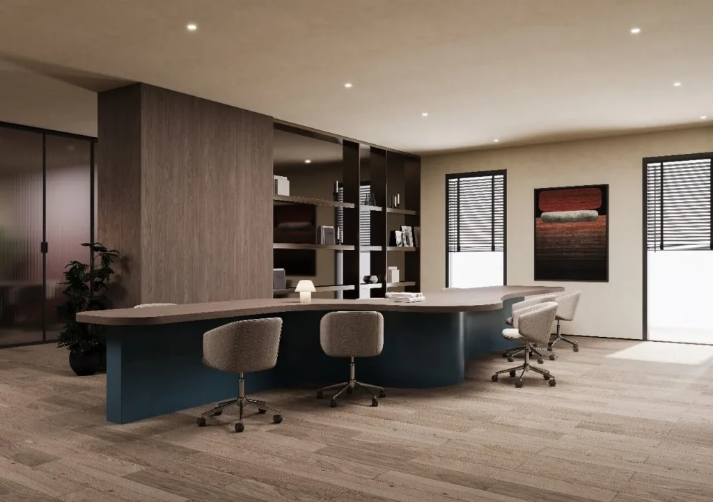 Office Interior Modern